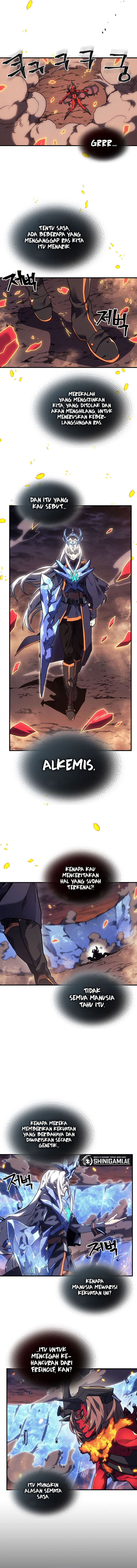 A Returner’s Magic Should Be Special Chapter 245 halaman 7