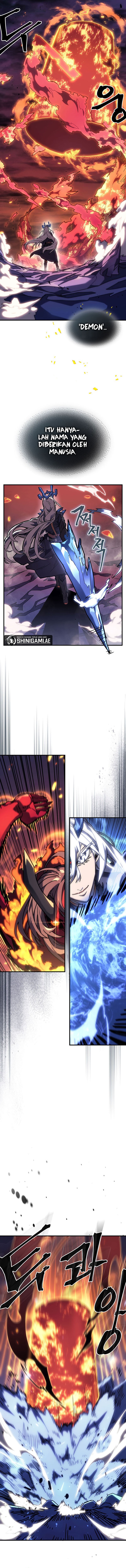 A Returner’s Magic Should Be Special Chapter 245 halaman 6