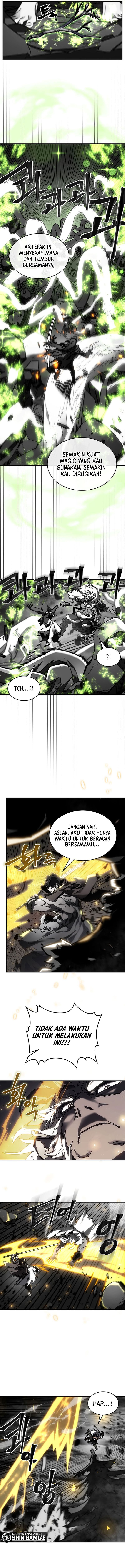 A Returner’s Magic Should Be Special Chapter 250 halaman 8
