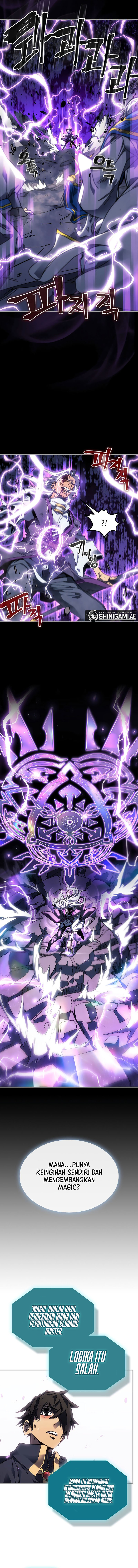A Returner’s Magic Should Be Special Chapter 251 halaman 7