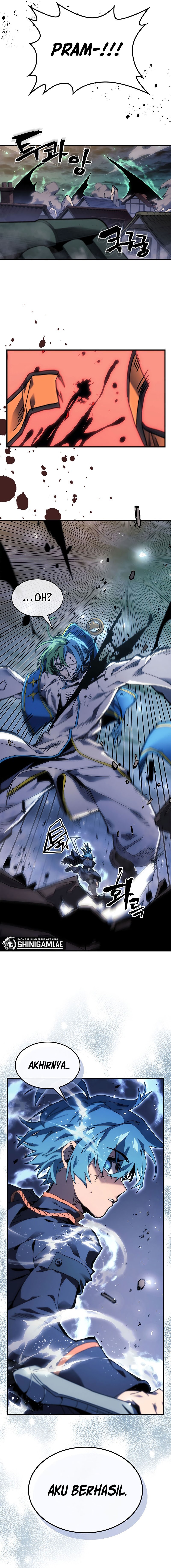 A Returner’s Magic Should Be Special Chapter 251 halaman 12