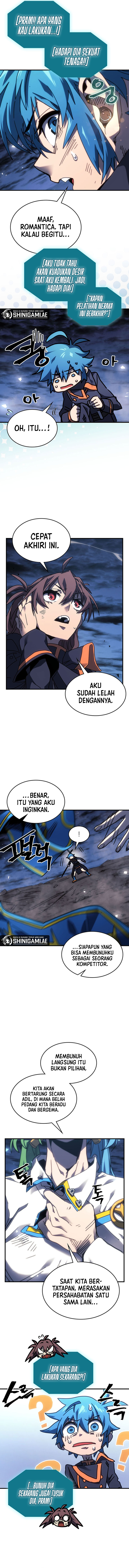 A Returner’s Magic Should Be Special Chapter 252 halaman 6