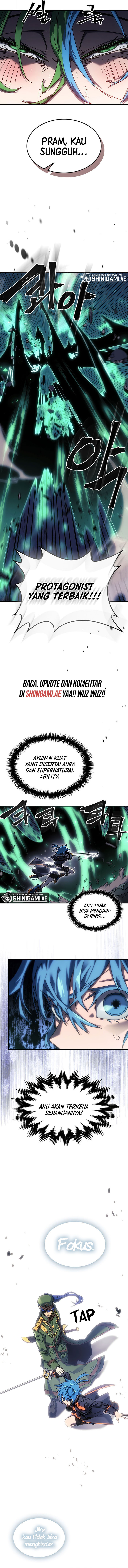 A Returner’s Magic Should Be Special Chapter 252 halaman 10