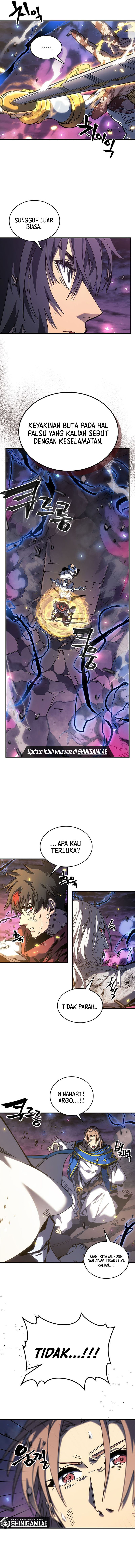 A Returner’s Magic Should Be Special Chapter 253 halaman 4