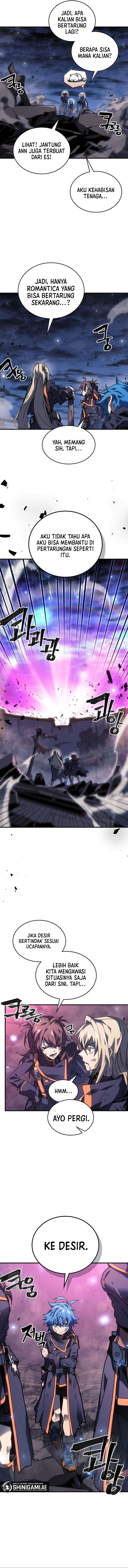 A Returner’s Magic Should Be Special Chapter 253 halaman 2