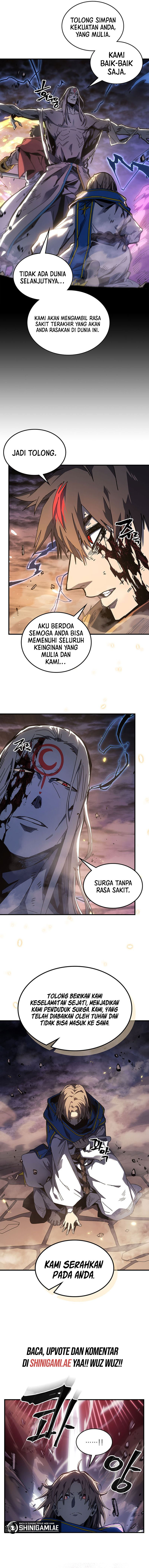 A Returner’s Magic Should Be Special Chapter 253 halaman 5