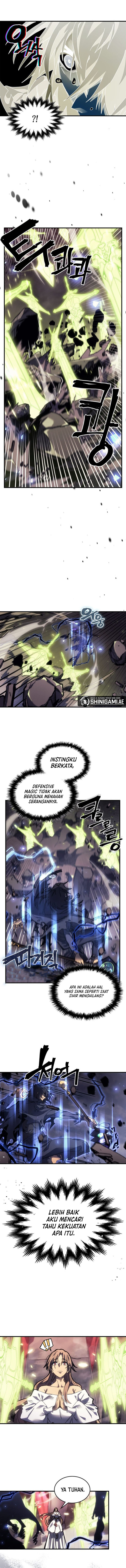 A Returner’s Magic Should Be Special Chapter 254 halaman 8