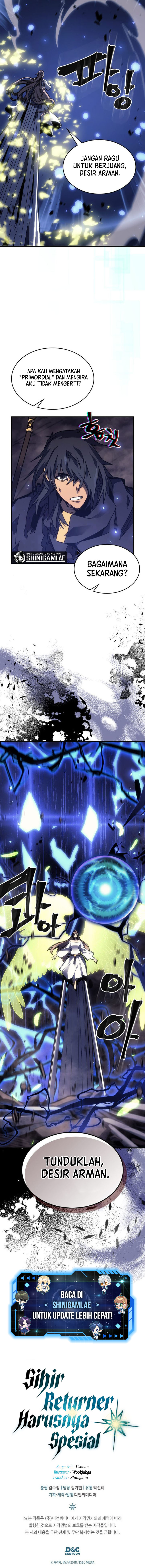 A Returner’s Magic Should Be Special Chapter 254 halaman 12