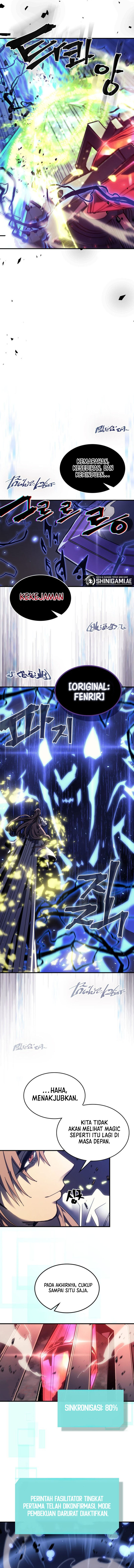 A Returner’s Magic Should Be Special Chapter 254 halaman 11