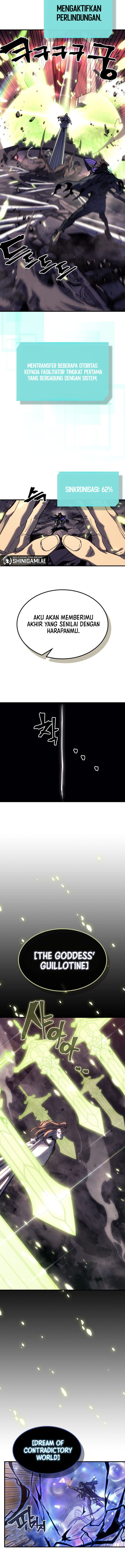 A Returner’s Magic Should Be Special Chapter 254 halaman 7