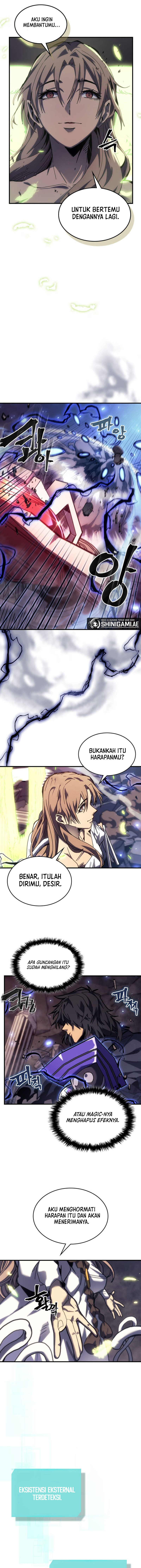 A Returner’s Magic Should Be Special Chapter 254 halaman 6