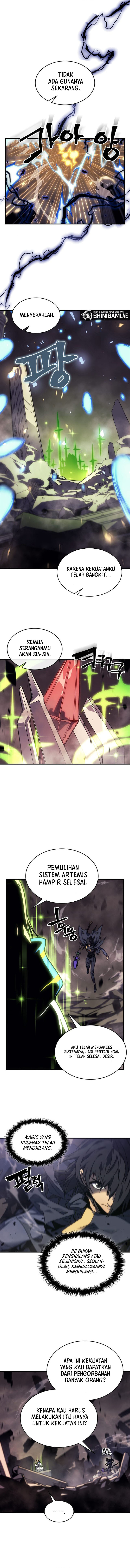 A Returner’s Magic Should Be Special Chapter 254 halaman 2