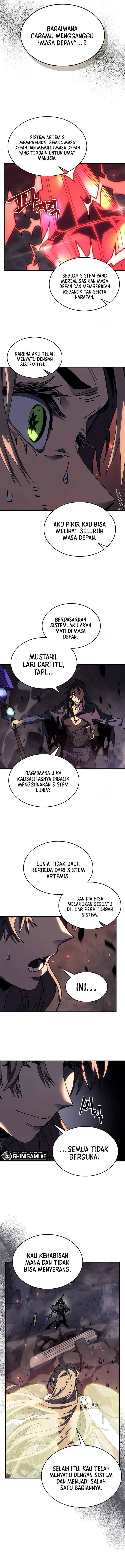 A Returner’s Magic Should Be Special Chapter 255 halaman 9
