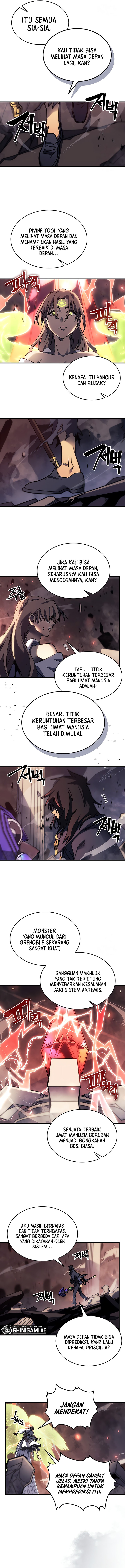 A Returner’s Magic Should Be Special Chapter 255 halaman 10