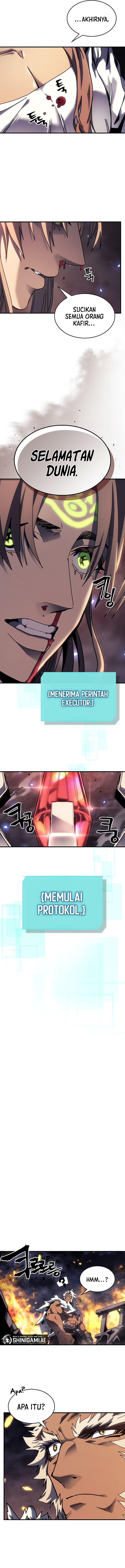 A Returner’s Magic Should Be Special Chapter 255 halaman 5