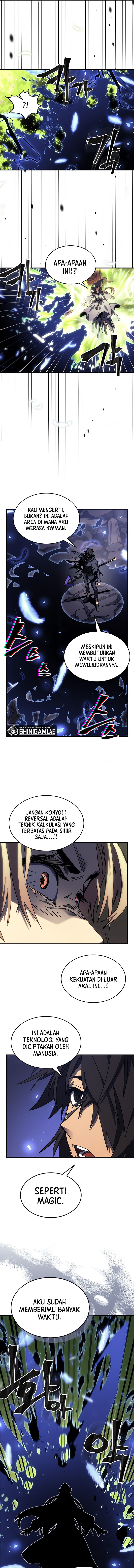 A Returner’s Magic Should Be Special Chapter 255 halaman 12