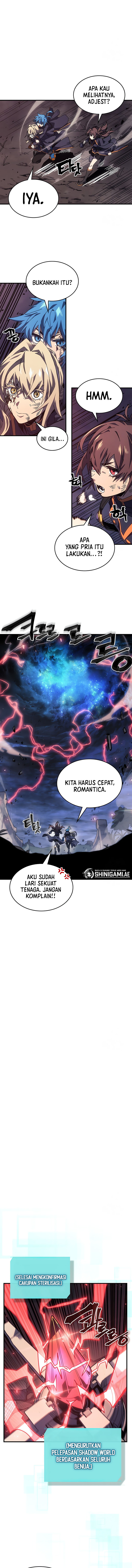 A Returner’s Magic Should Be Special Chapter 255 halaman 6