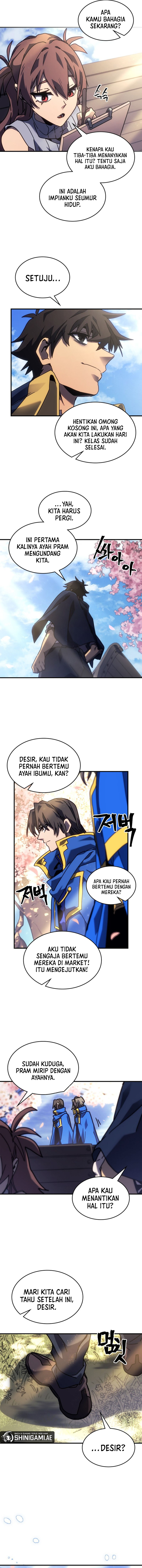 A Returner’s Magic Should Be Special Chapter 256 halaman 12