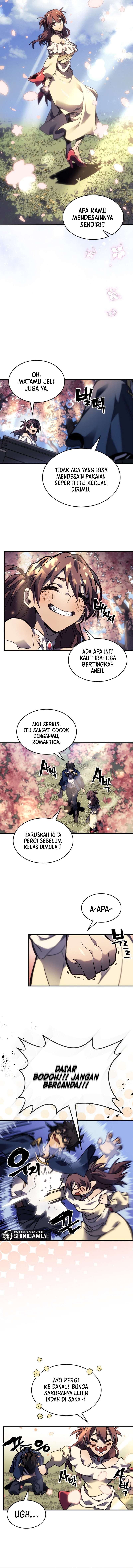 A Returner’s Magic Should Be Special Chapter 256 halaman 7
