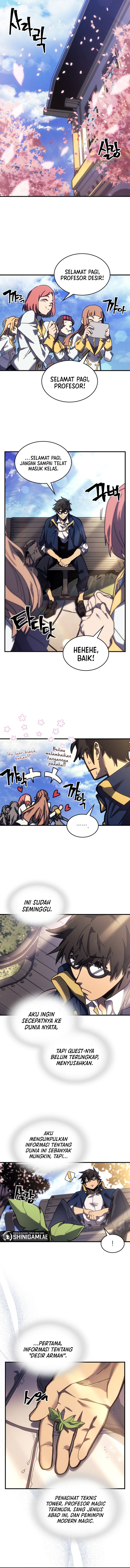 A Returner’s Magic Should Be Special Chapter 256 halaman 4