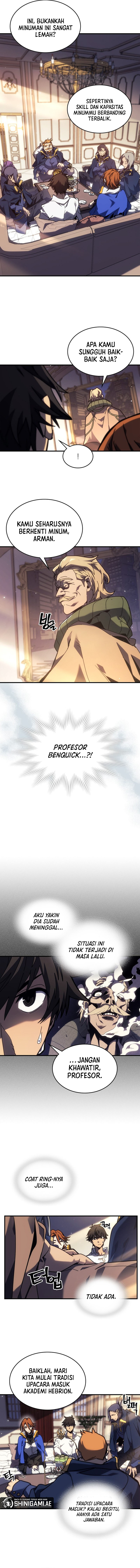 A Returner’s Magic Should Be Special Chapter 256 halaman 2