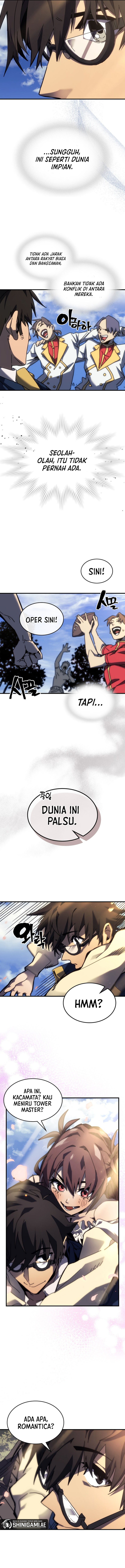 A Returner’s Magic Should Be Special Chapter 256 halaman 5