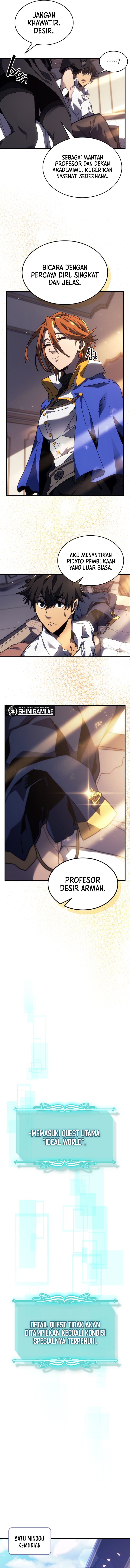 A Returner’s Magic Should Be Special Chapter 256 halaman 3