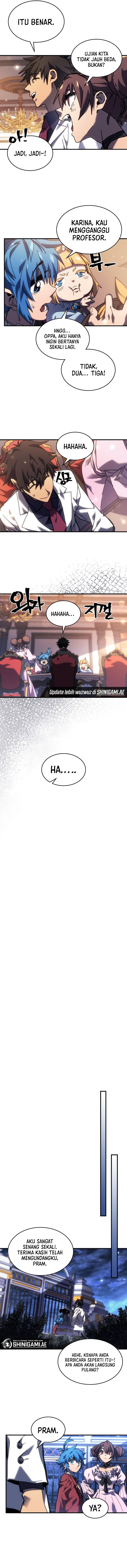 A Returner’s Magic Should Be Special Chapter 257 halaman 4