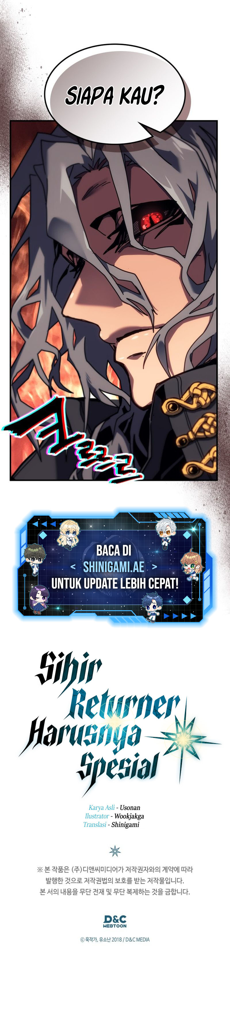 A Returner’s Magic Should Be Special Chapter 257 halaman 12