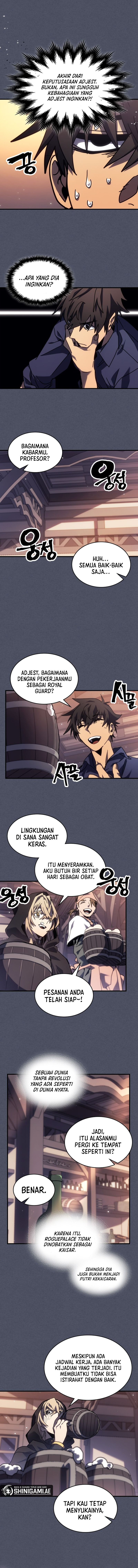 A Returner’s Magic Should Be Special Chapter 257 halaman 7