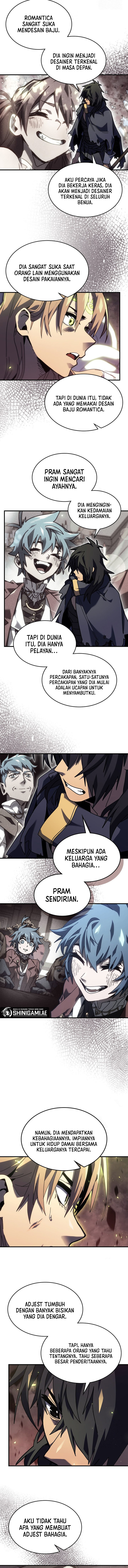 A Returner’s Magic Should Be Special Chapter 258 halaman 11
