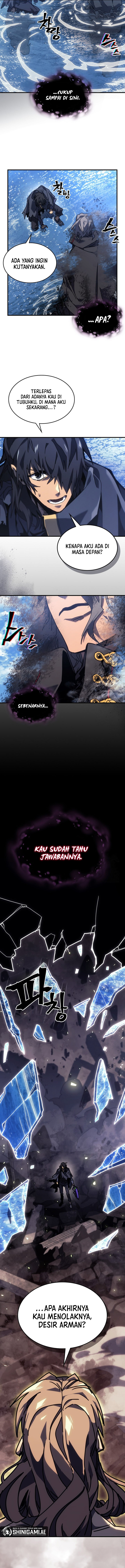 A Returner’s Magic Should Be Special Chapter 258 halaman 9