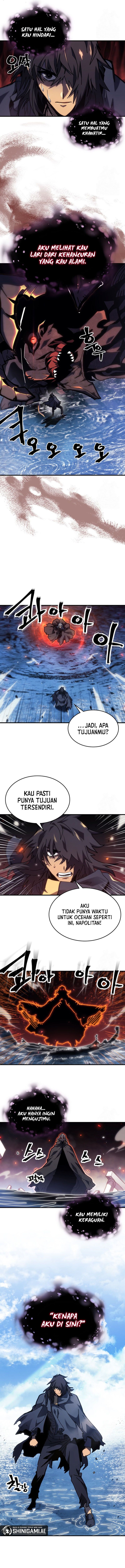 A Returner’s Magic Should Be Special Chapter 258 halaman 4