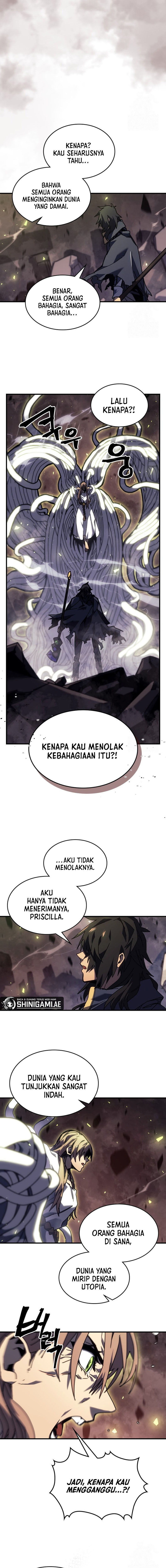 A Returner’s Magic Should Be Special Chapter 258 halaman 10