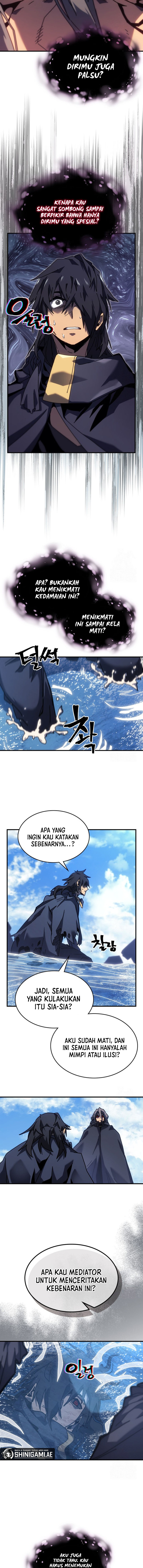 A Returner’s Magic Should Be Special Chapter 258 halaman 6