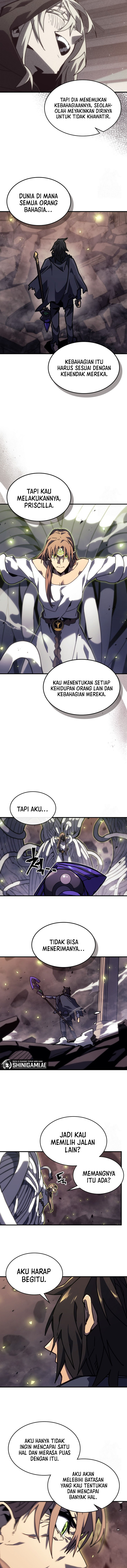 A Returner’s Magic Should Be Special Chapter 258 halaman 12