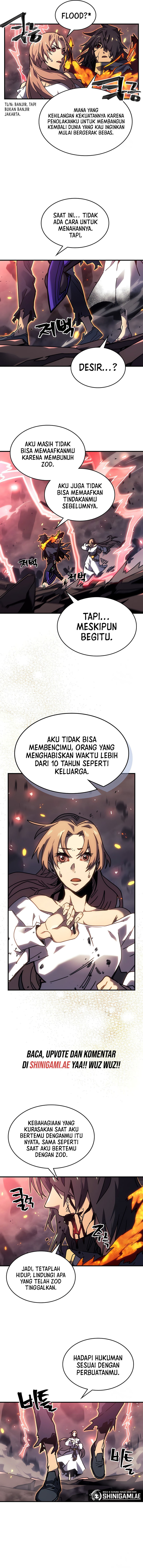A Returner’s Magic Should Be Special Chapter 259 halaman 10