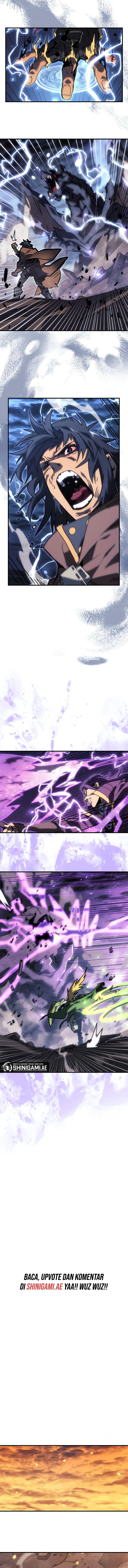 A Returner’s Magic Should Be Special Chapter 259 halaman 5