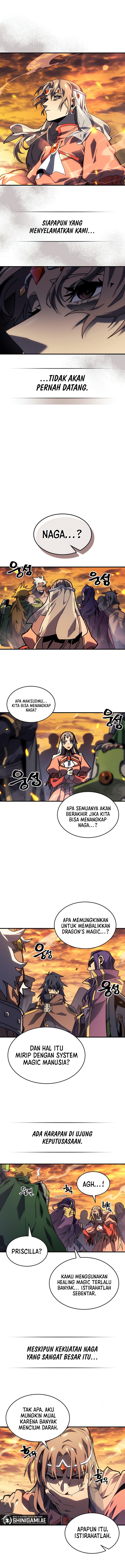 A Returner’s Magic Should Be Special Chapter 259 halaman 2