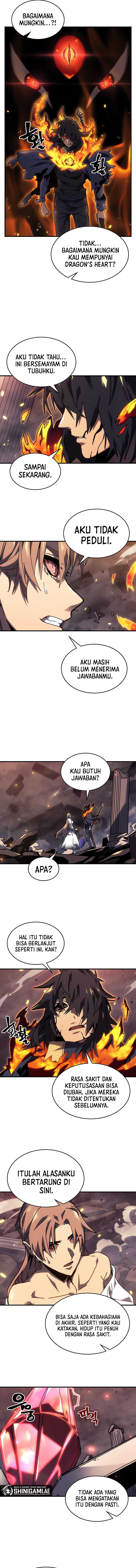A Returner’s Magic Should Be Special Chapter 259 halaman 8