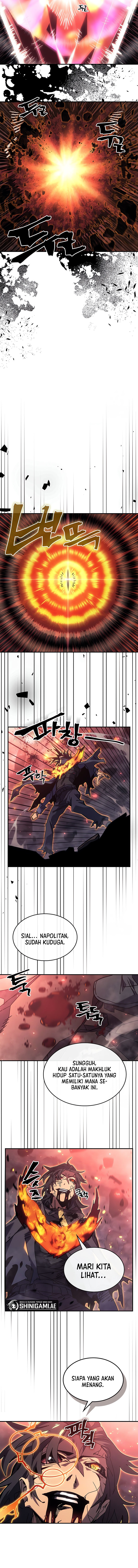 A Returner’s Magic Should Be Special Chapter 260 halaman 4