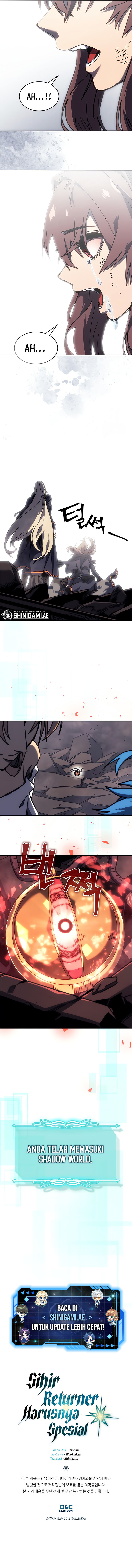 A Returner’s Magic Should Be Special Chapter 260 halaman 11