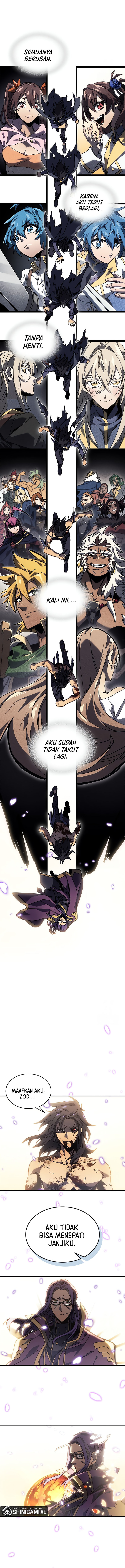 A Returner’s Magic Should Be Special Chapter 260 halaman 7