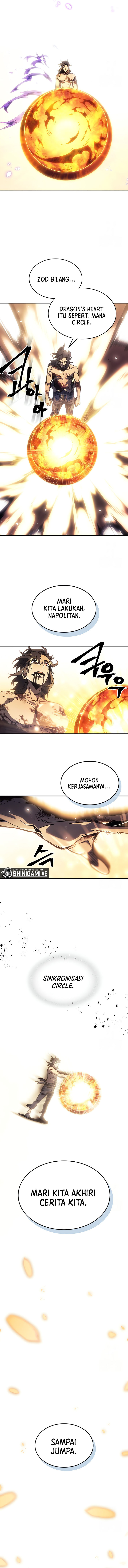 A Returner’s Magic Should Be Special Chapter 260 halaman 8