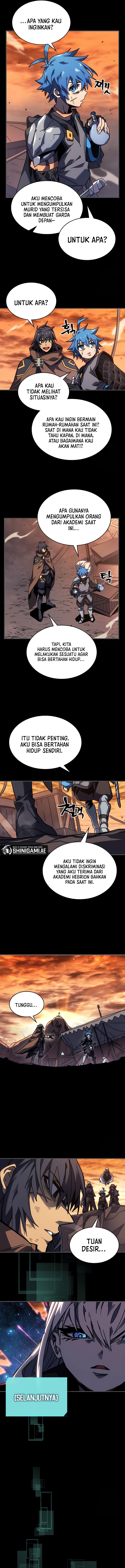 A Returner’s Magic Should Be Special Chapter 261 halaman 9