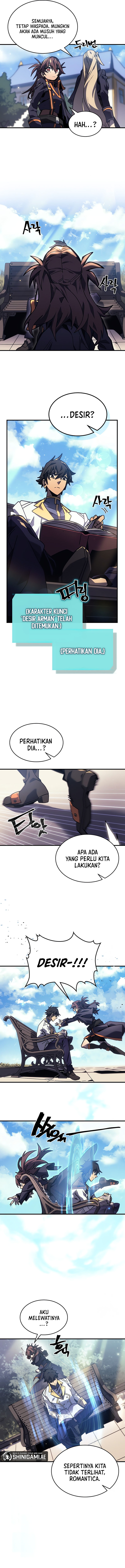 A Returner’s Magic Should Be Special Chapter 261 halaman 2