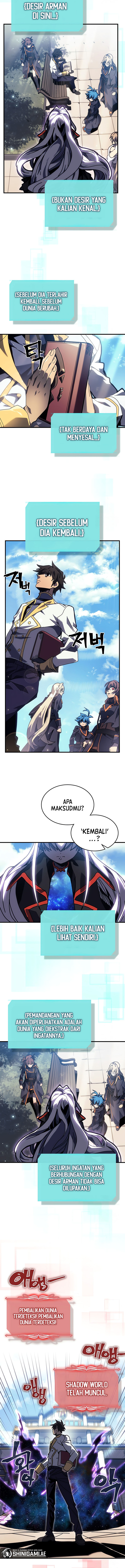 A Returner’s Magic Should Be Special Chapter 261 halaman 4