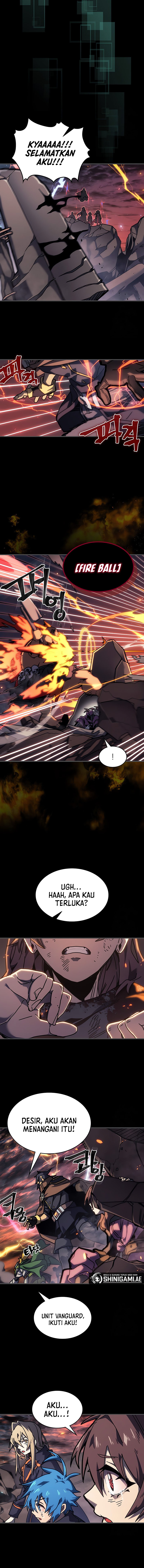 A Returner’s Magic Should Be Special Chapter 261 halaman 10