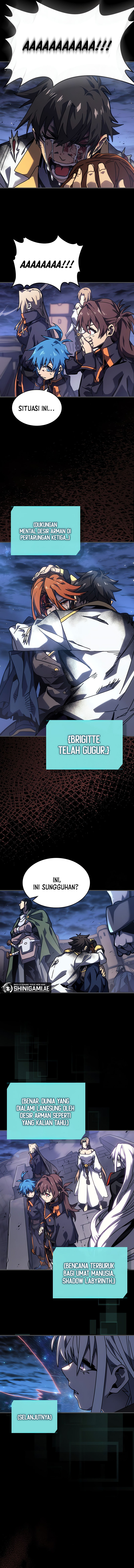 A Returner’s Magic Should Be Special Chapter 261 halaman 7
