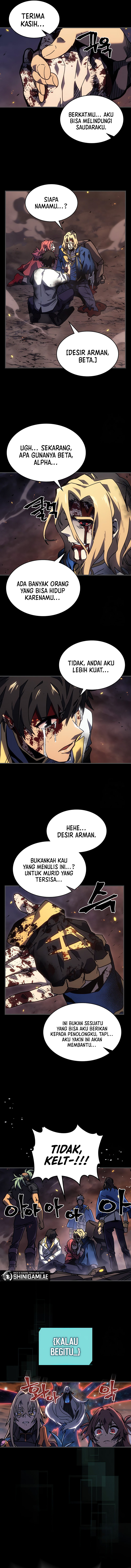 A Returner’s Magic Should Be Special Chapter 261 halaman 6